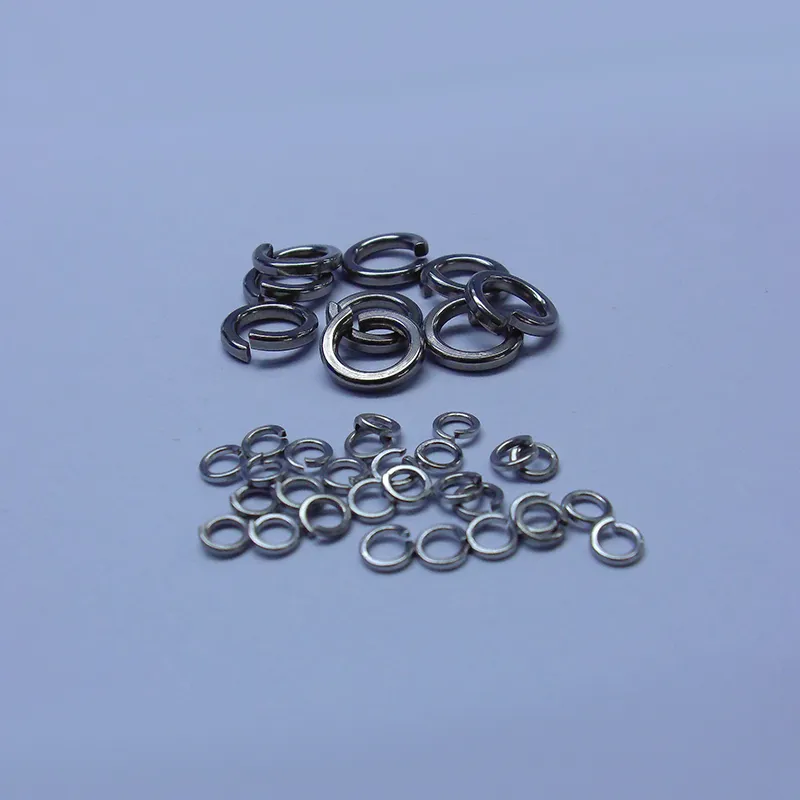 Пружинная шайба стандартного типа