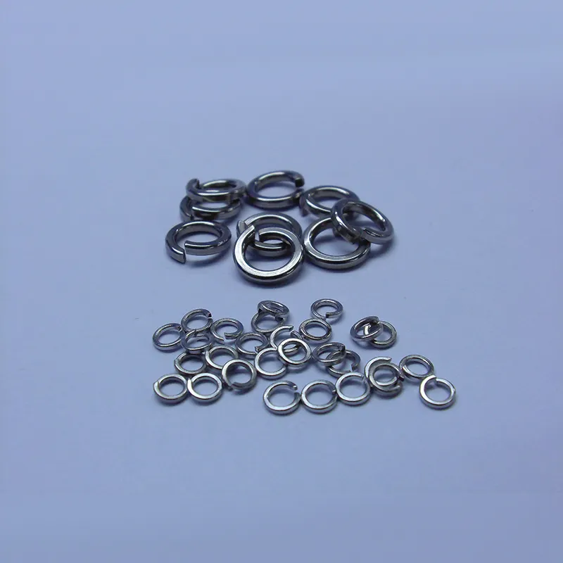 Пружинная шайба стандартного типа