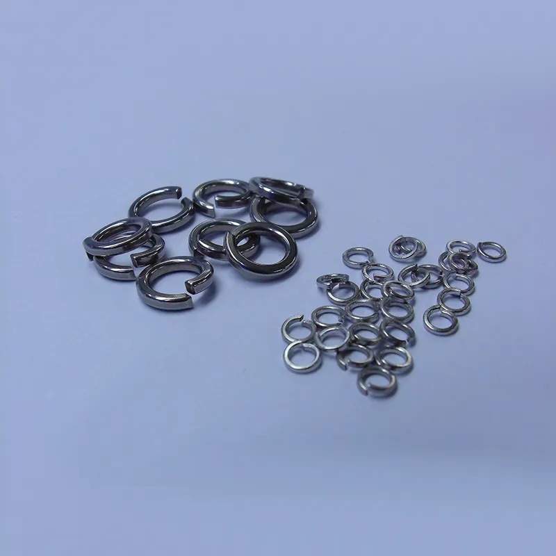 Пружинная шайба стандартного типа