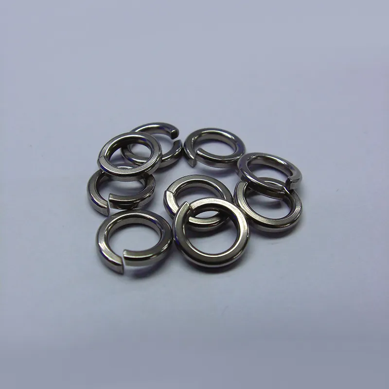 Пружинная шайба стандартного типа