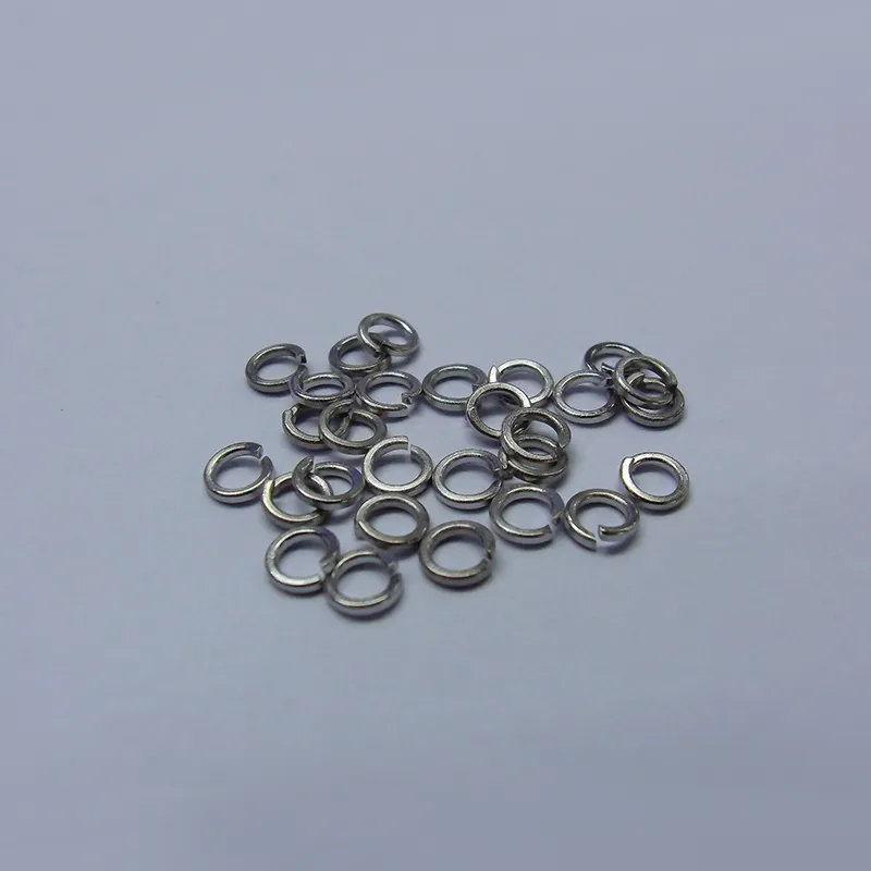 Пружинная шайба стандартного типа