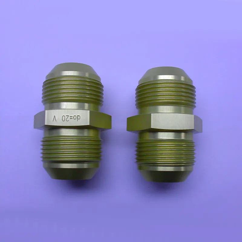 Прямой соединитель