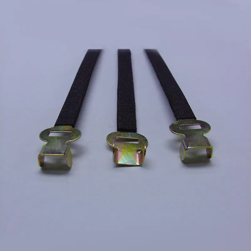 Ременной хомут с уплотнительной прокладкой HB3-20(2000)