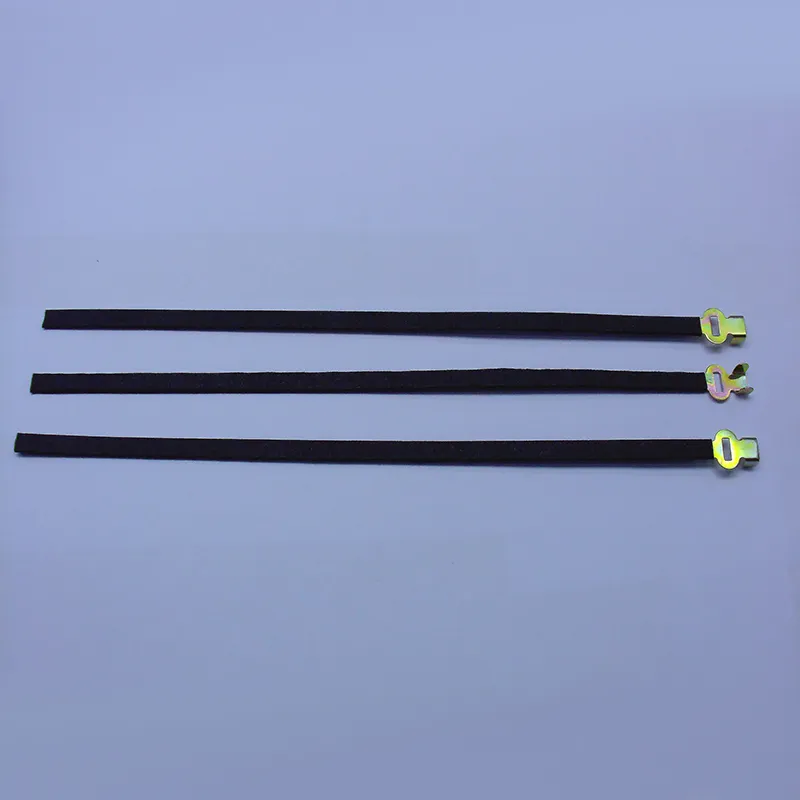 Ременной хомут с уплотнительной прокладкой HB3-20(2000)