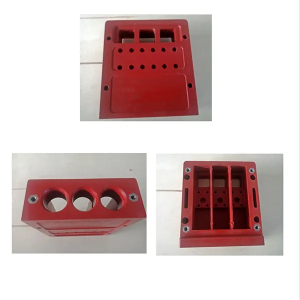 Клеммная коробка тягового электродвигателя на 160 км/ч