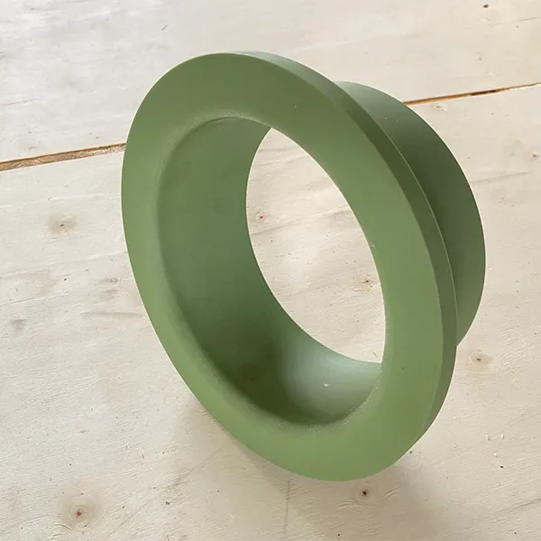 Маслонаполненный нейлон для инспекционной железнодорожной тележки (Чили)