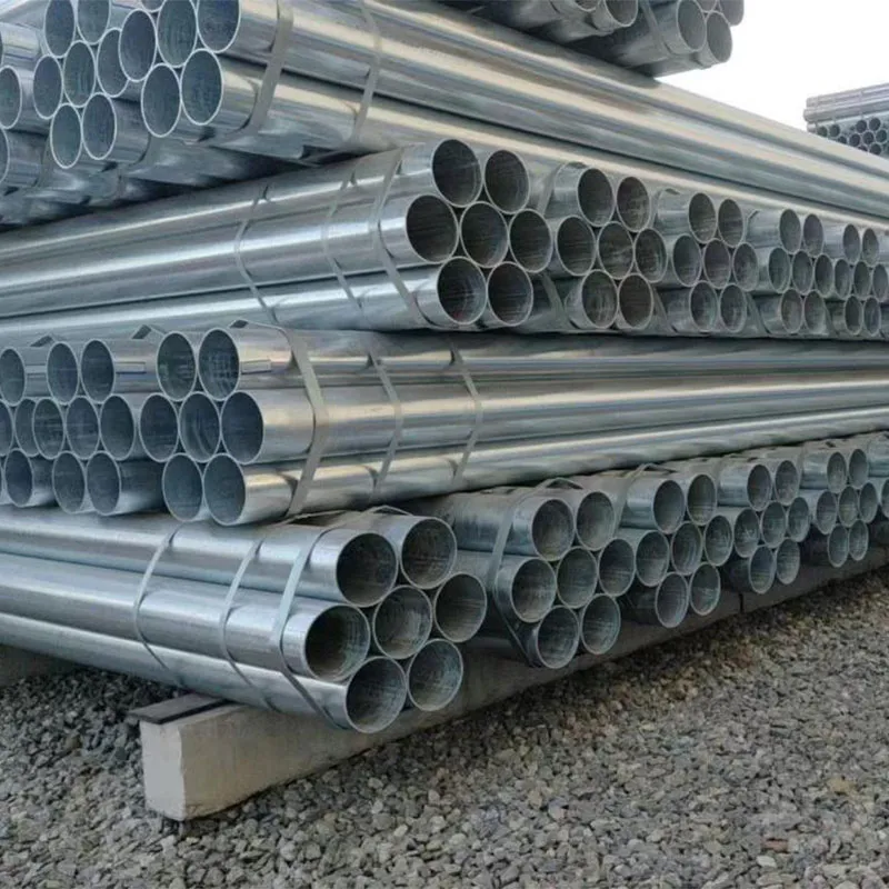 Трубы из горячеоцинкованной стали: «Защитник» от коррозии в строительном и промышленном секторах