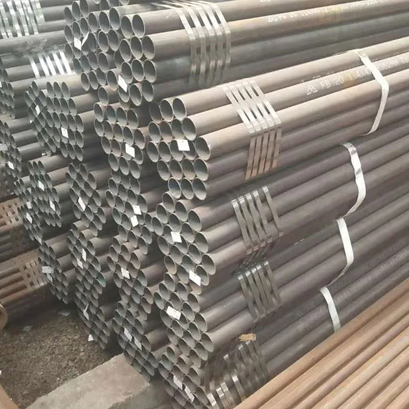 Бесшовные стальные трубы: выбор для высокопрочных и прецизионных труб