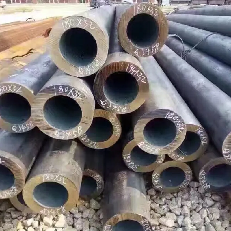 Бесшовная стальная труба