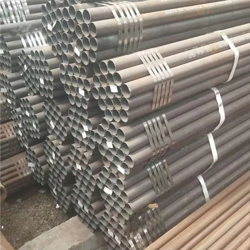 Бесшовная стальная труба