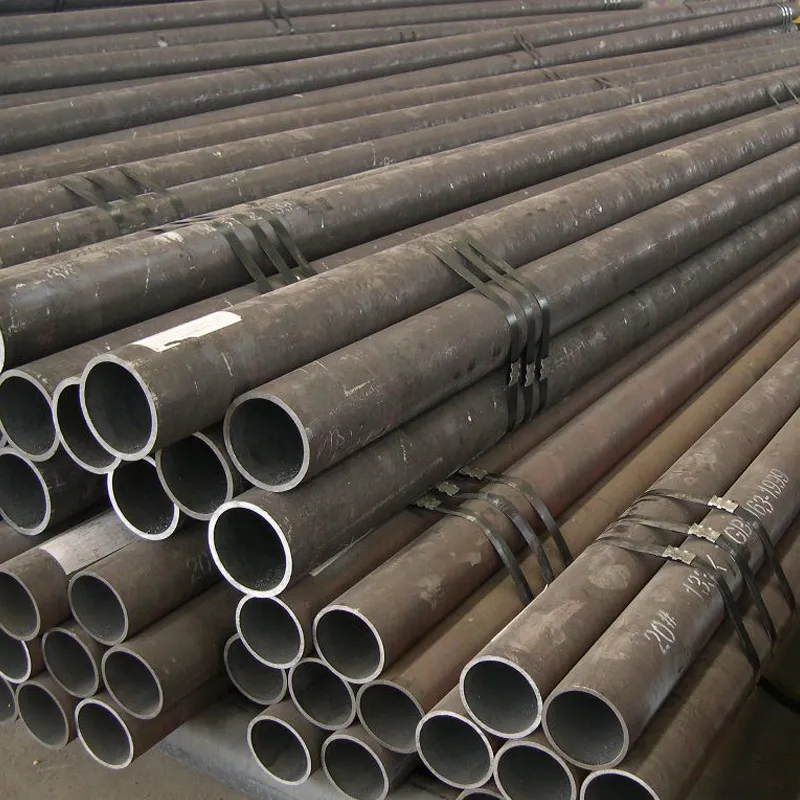 Бесшовная стальная труба