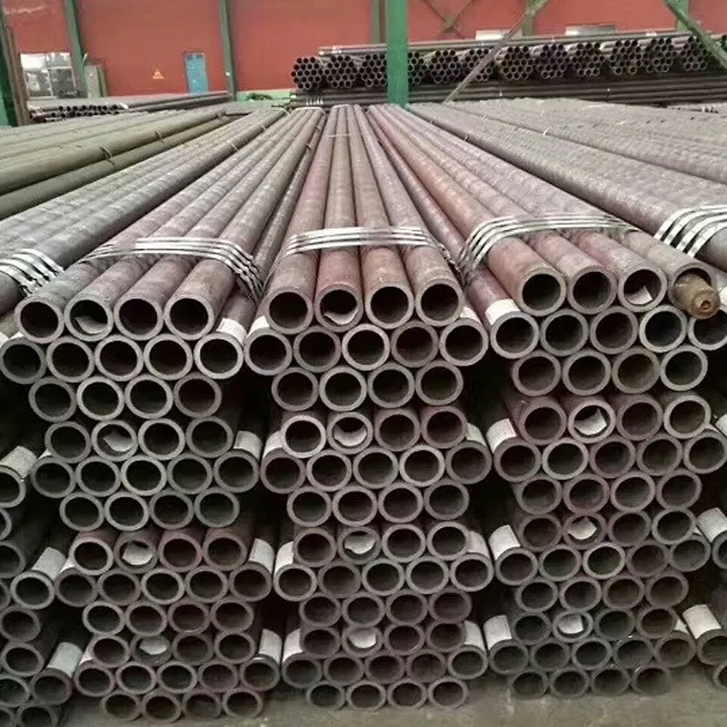 Бесшовная стальная труба