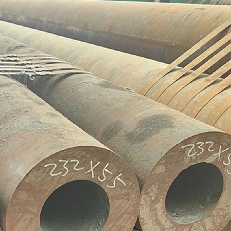 Бесшовная стальная труба