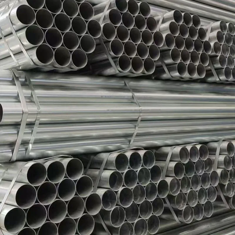 Горячеоцинкованная стальная труба