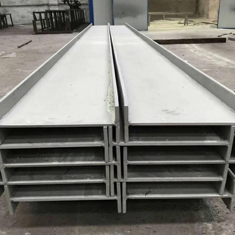 Двутавр из нержавеющей стали