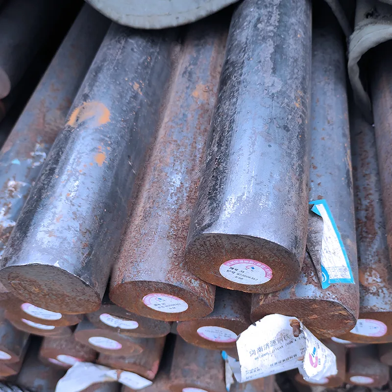 Круглая сталь