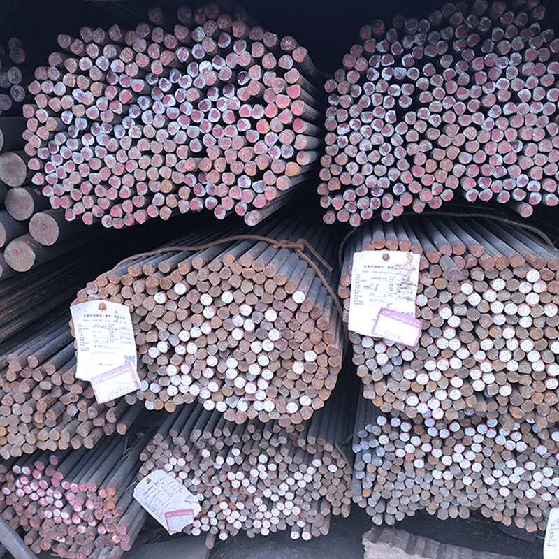 Круглая сталь