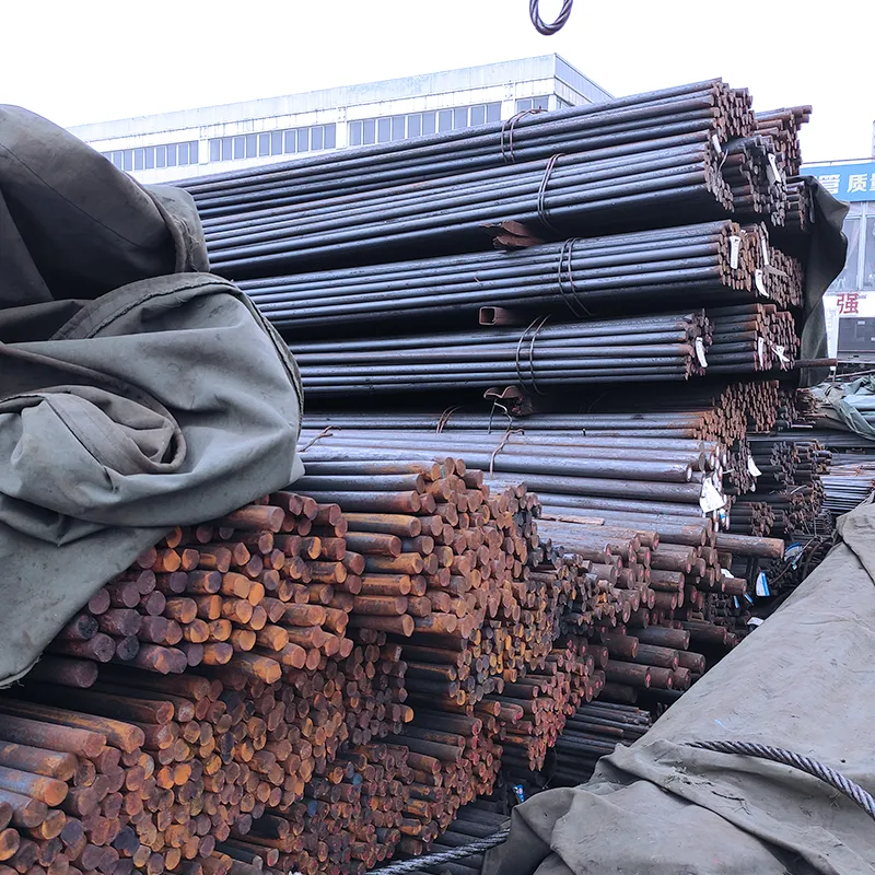 Круглая сталь