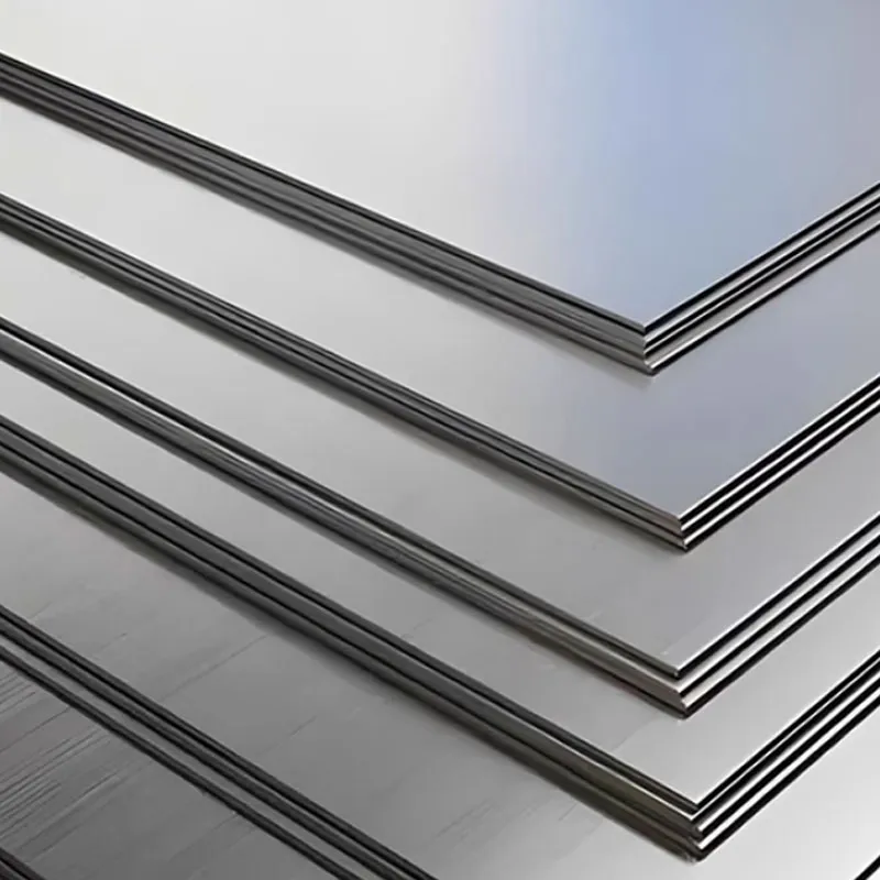 Лист нержавеющей стали