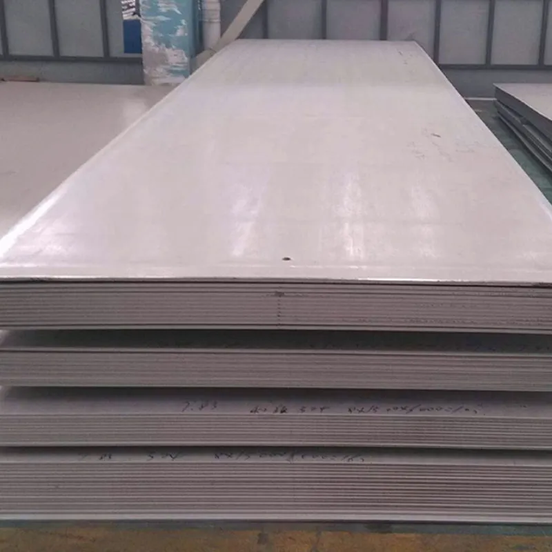 Лист нержавеющей стали