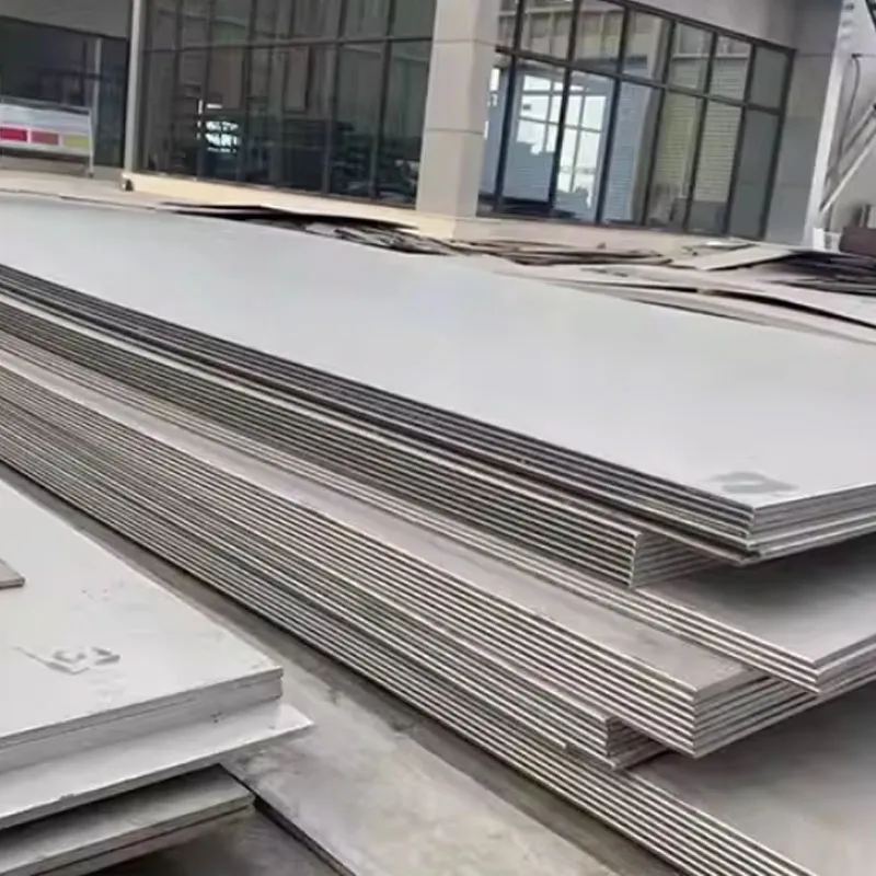 Лист нержавеющей стали