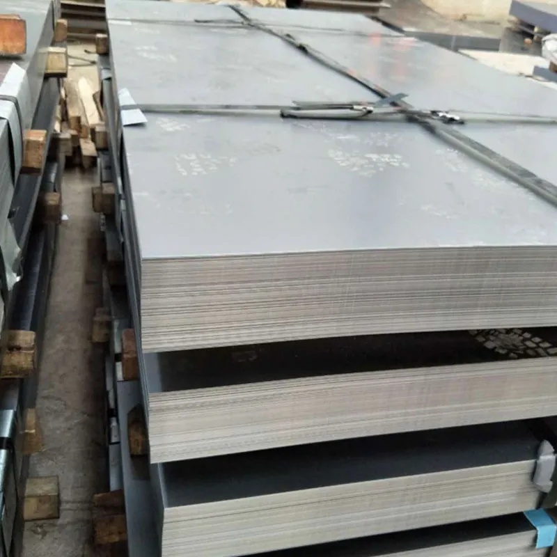 Оцинкованные стальные листы