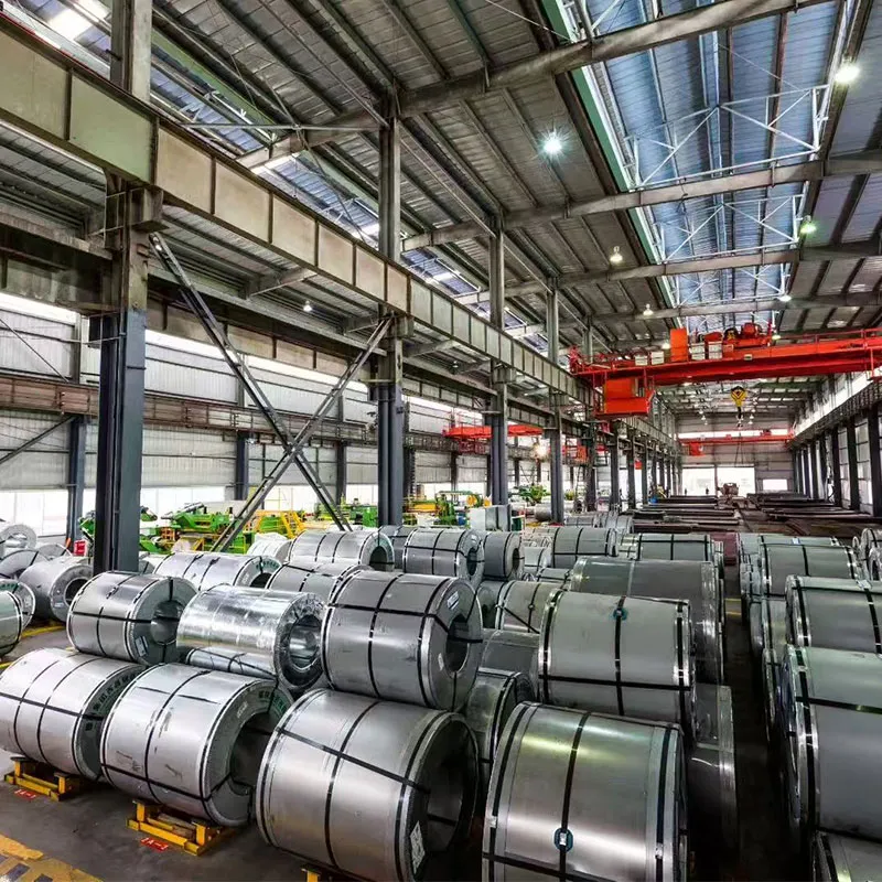 Оцинкованные стальные листы