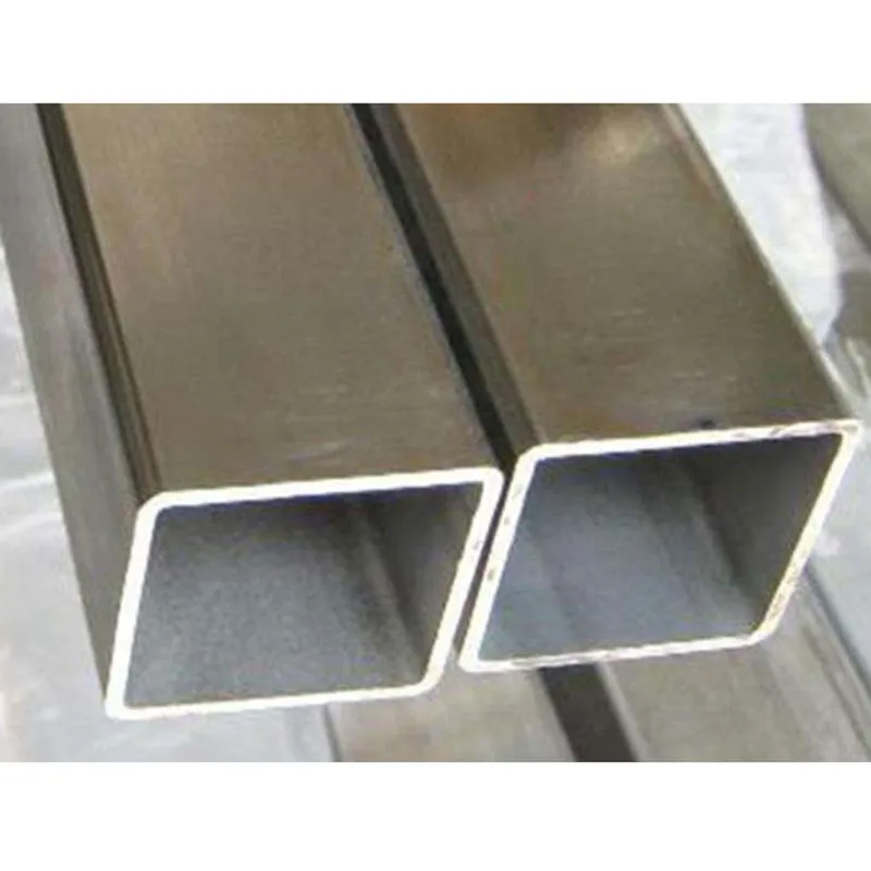 Профильная прямоугольная труба из нержавеющей стали