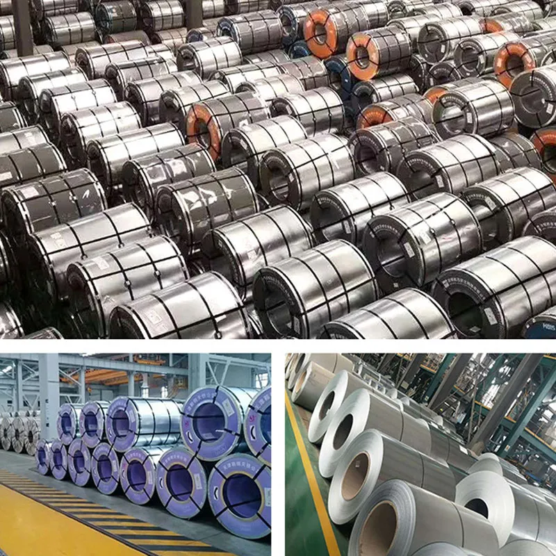 Рулонная сталь