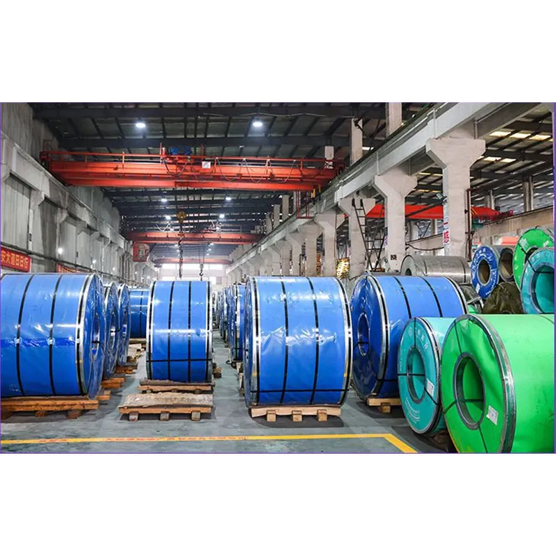 Рулонная сталь