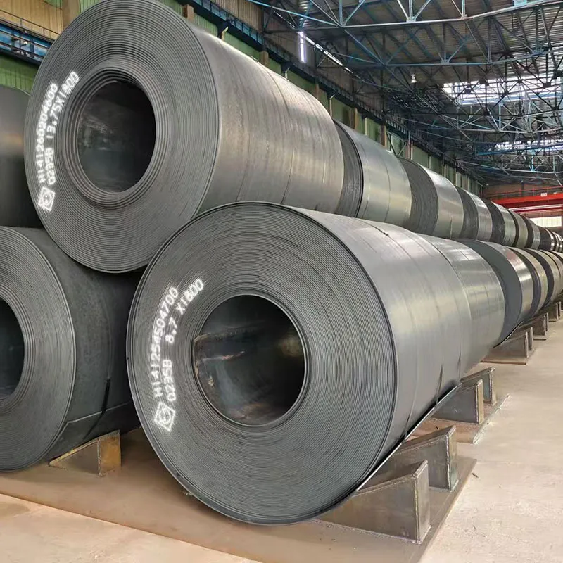 Рулонная сталь