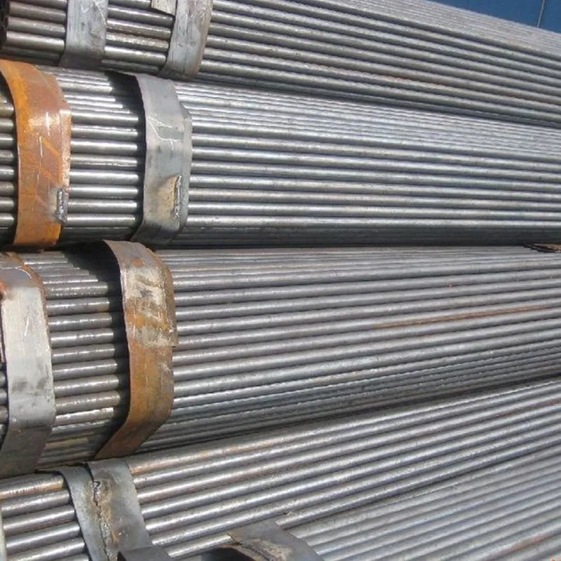 Сварная стальная труба