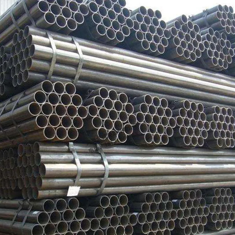 Сварная стальная труба