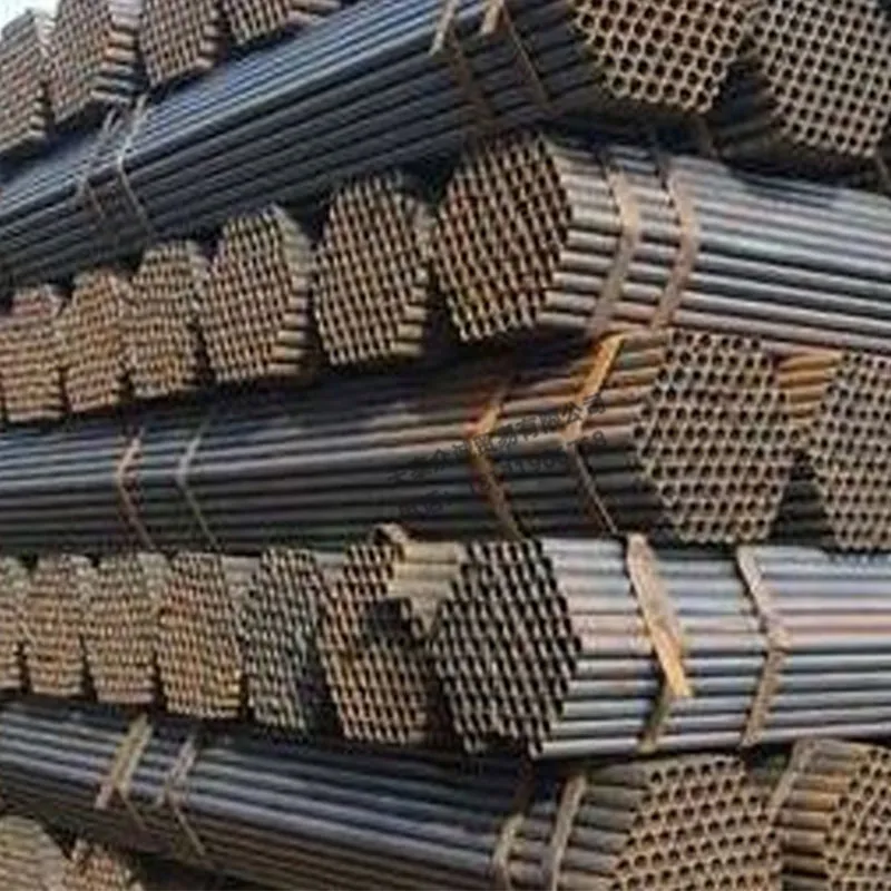 Сварная стальная труба