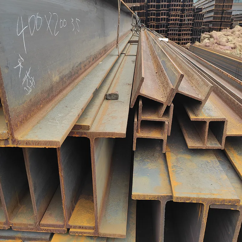 Сталь H-образного сечения