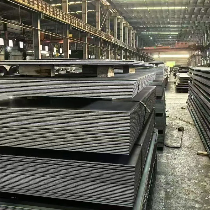 Стальной лист