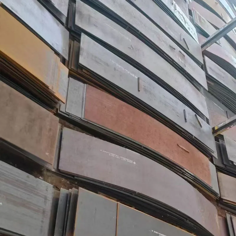 Стальной лист