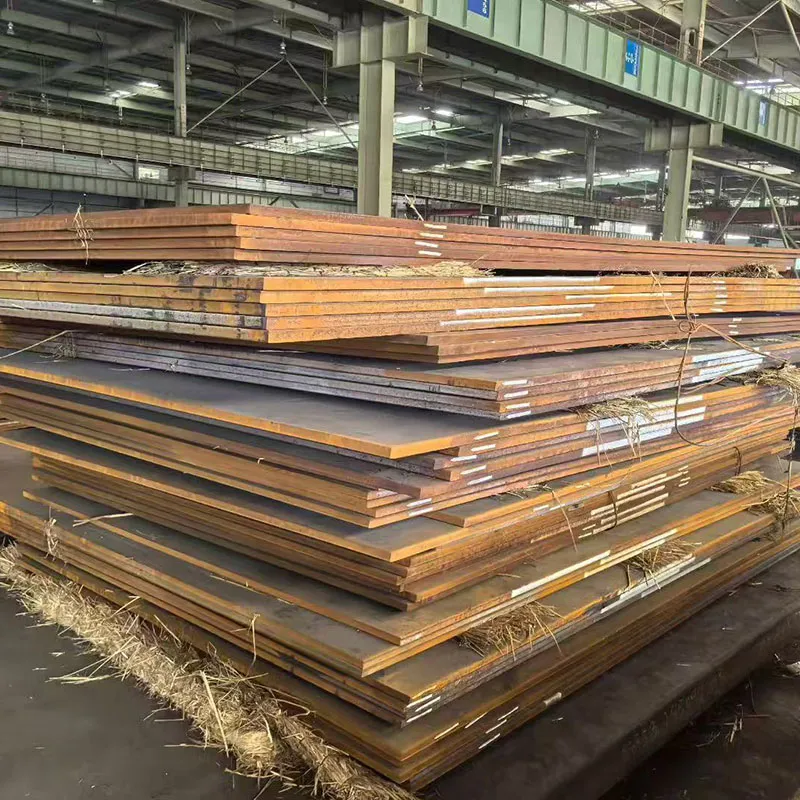 Стальной лист