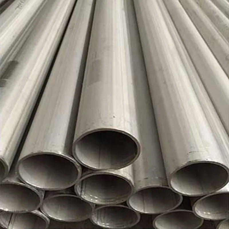 Труба из нержавеющей стали