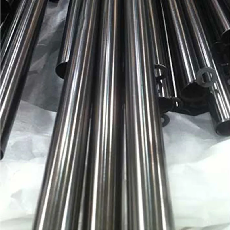 Труба из нержавеющей стали