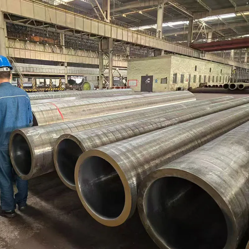 Трубная сталь для магистральных трубопроводов