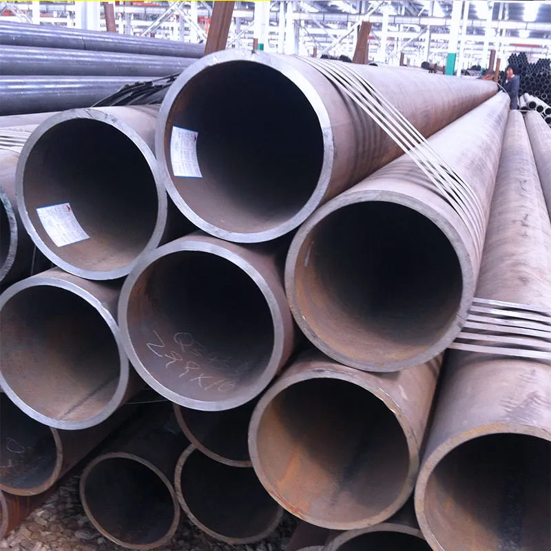 Трубы для высоконапорных котлов