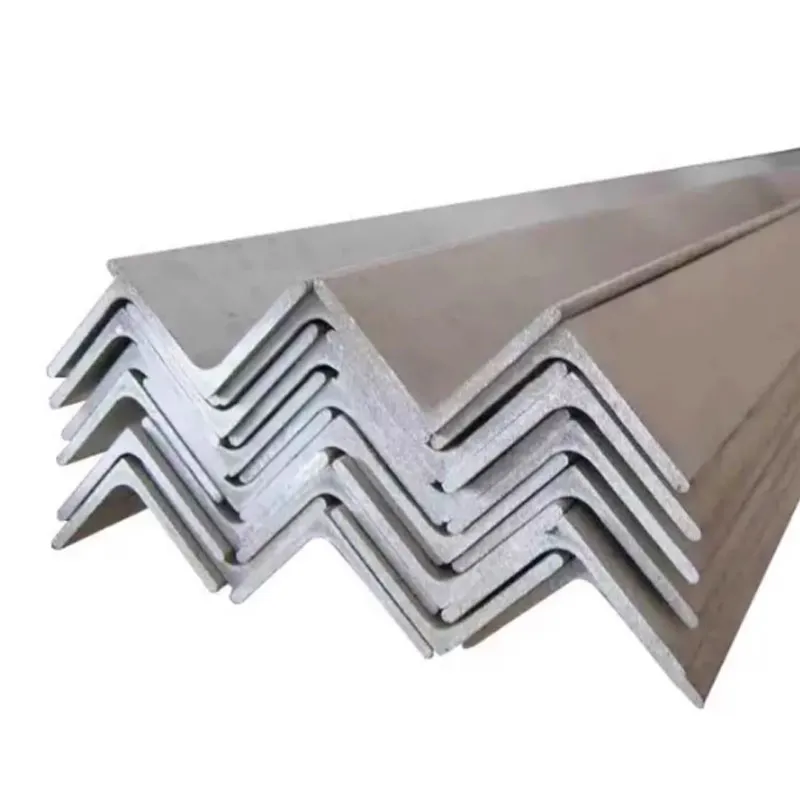 Уголок из нержавеющей стали