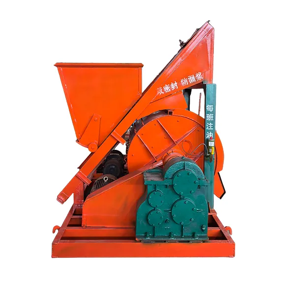 Бетоносмеситель JDC500