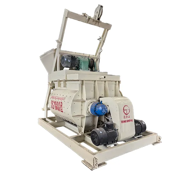 Бетоносмеситель JS1000