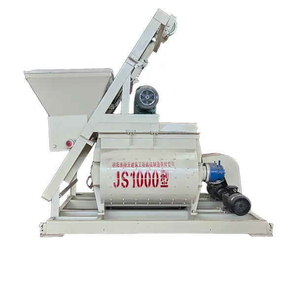 Бетоносмеситель JS1000