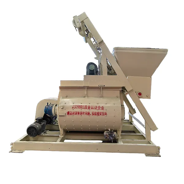 Бетоносмеситель JS1000