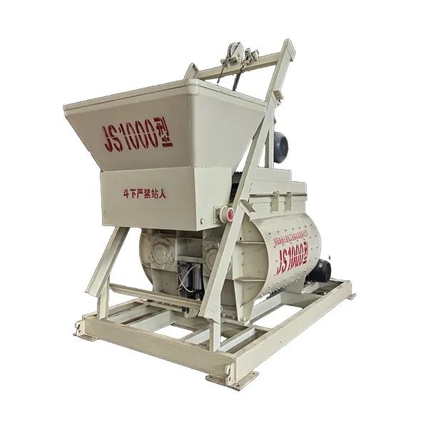 Бетоносмеситель JS1000