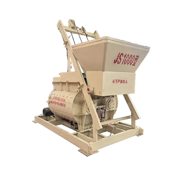 Бетоносмеситель JS1000