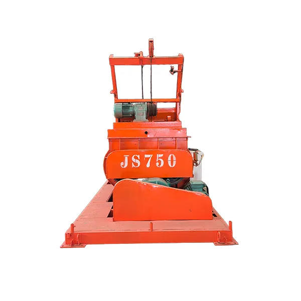 Бетоносмеситель JS750